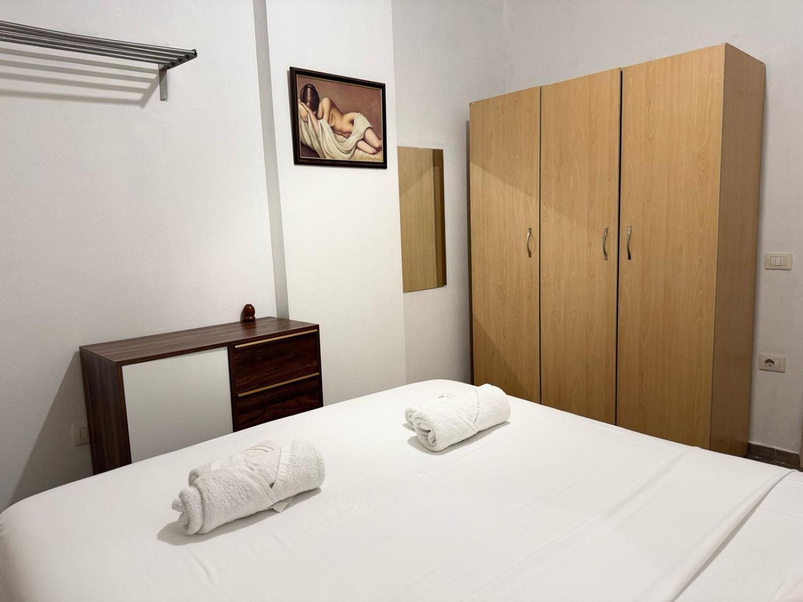 Apartment Centre Lions Gate 8 *